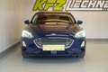 Ford Focus Turnier 2.0 EcoBl. "NAVI*R-KAM*W-PAKET*TEMPOMAT" Blau - thumbnail 9