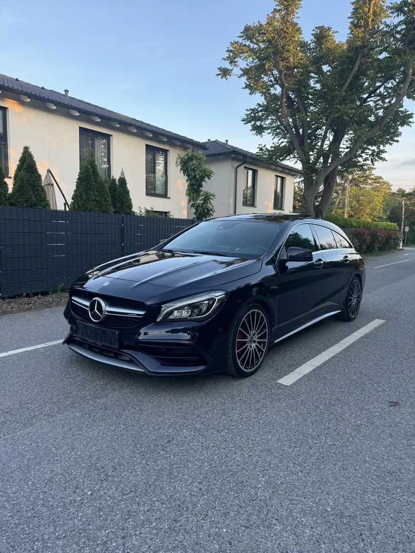 Mercedes-Benz CLA 45 AMG PERFORMANCE MANUFAKTUR - 2