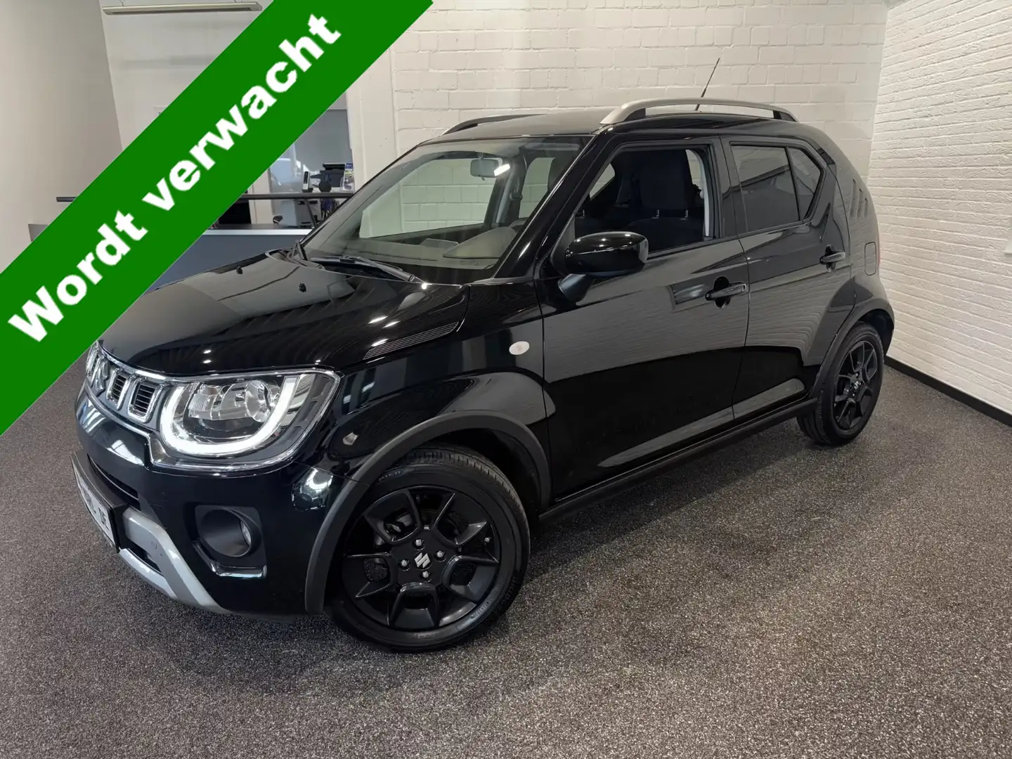 Suzuki Ignis 1.2 Smart Hybrid Select Automaat | Carplay | Camer Nero - 1