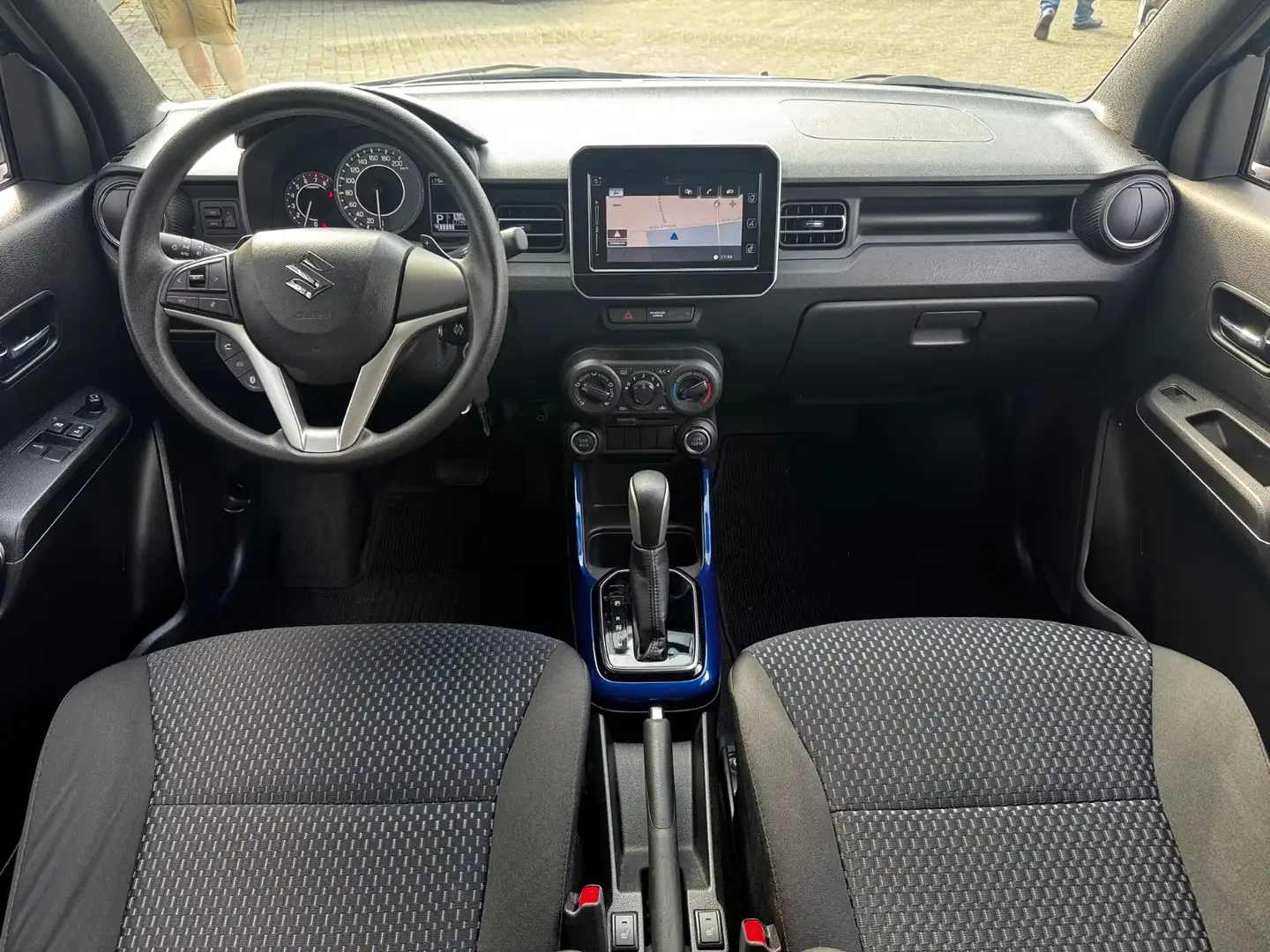 Suzuki Ignis 1.2 Smart Hybrid Select Automaat | Carplay | Camer Nero - 2