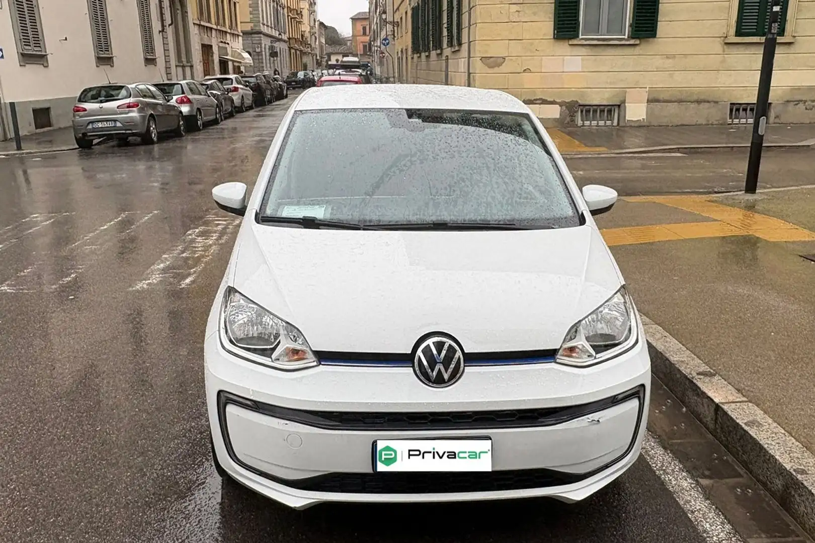 Volkswagen e-up! e-up! 82 CV Blanc - 2