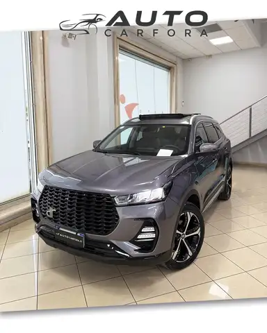 DR Automobiles DR6.0
