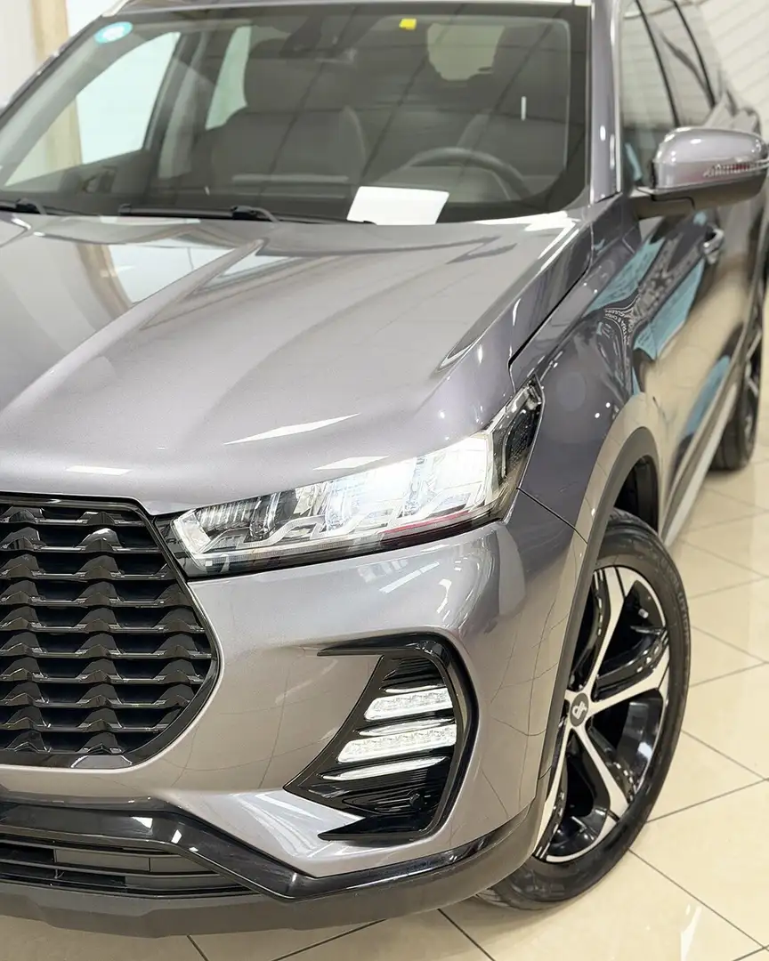 DR Automobiles DR6.0 dr 6.0 1.5 Turbo CVT Bi-Fuel GPL  |tetto+pelle+camera 360| Grau - 2