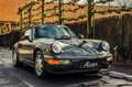 Porsche 964 911 CARRERA 4 CABRIOLET *** RADIO/HEATED SEATS *** Noir - thumbnail 5