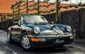 Porsche 964 911 CARRERA 4 CABRIOLET *** RADIO/HEATED SEATS *** Noir - thumbnail 2