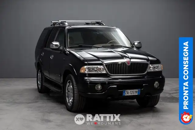 Lincoln Navigator 5.4 V8 GPL 300CV 4WD 7p.ti + barre portatutto
