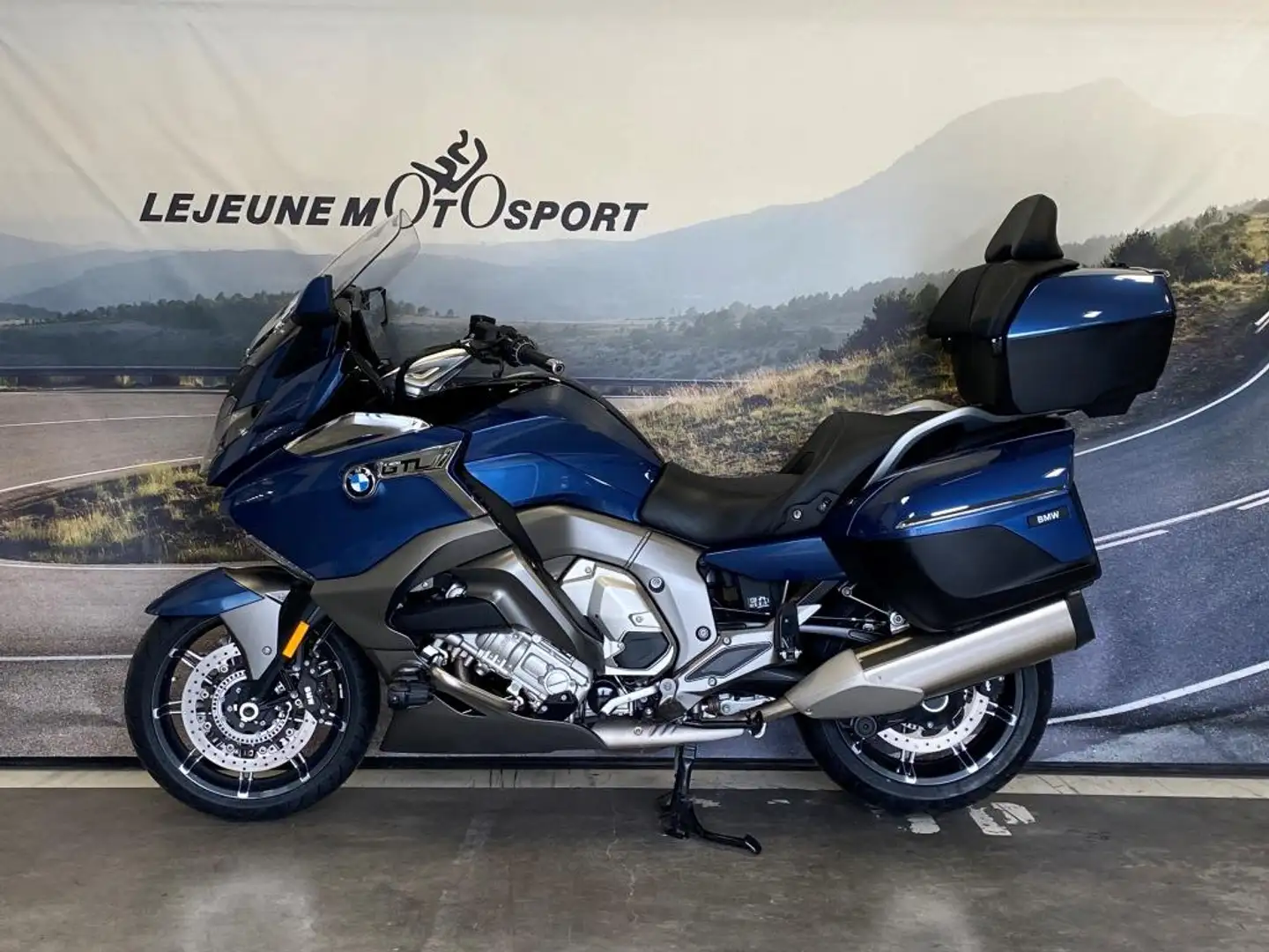 BMW K 1600 GTL Garantie Premium 24 mois Niebieski - 1