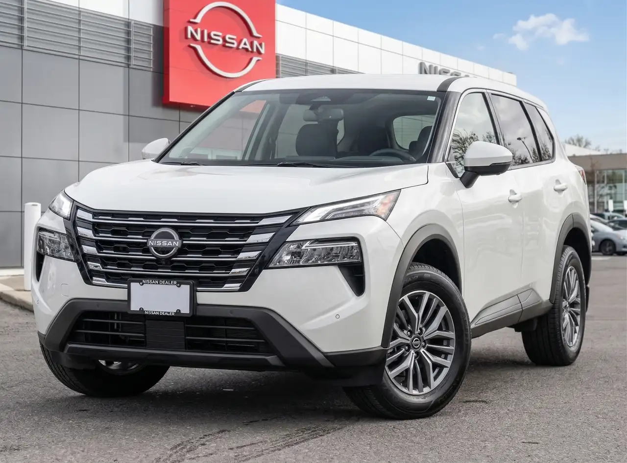 2026 Nissan Rogue