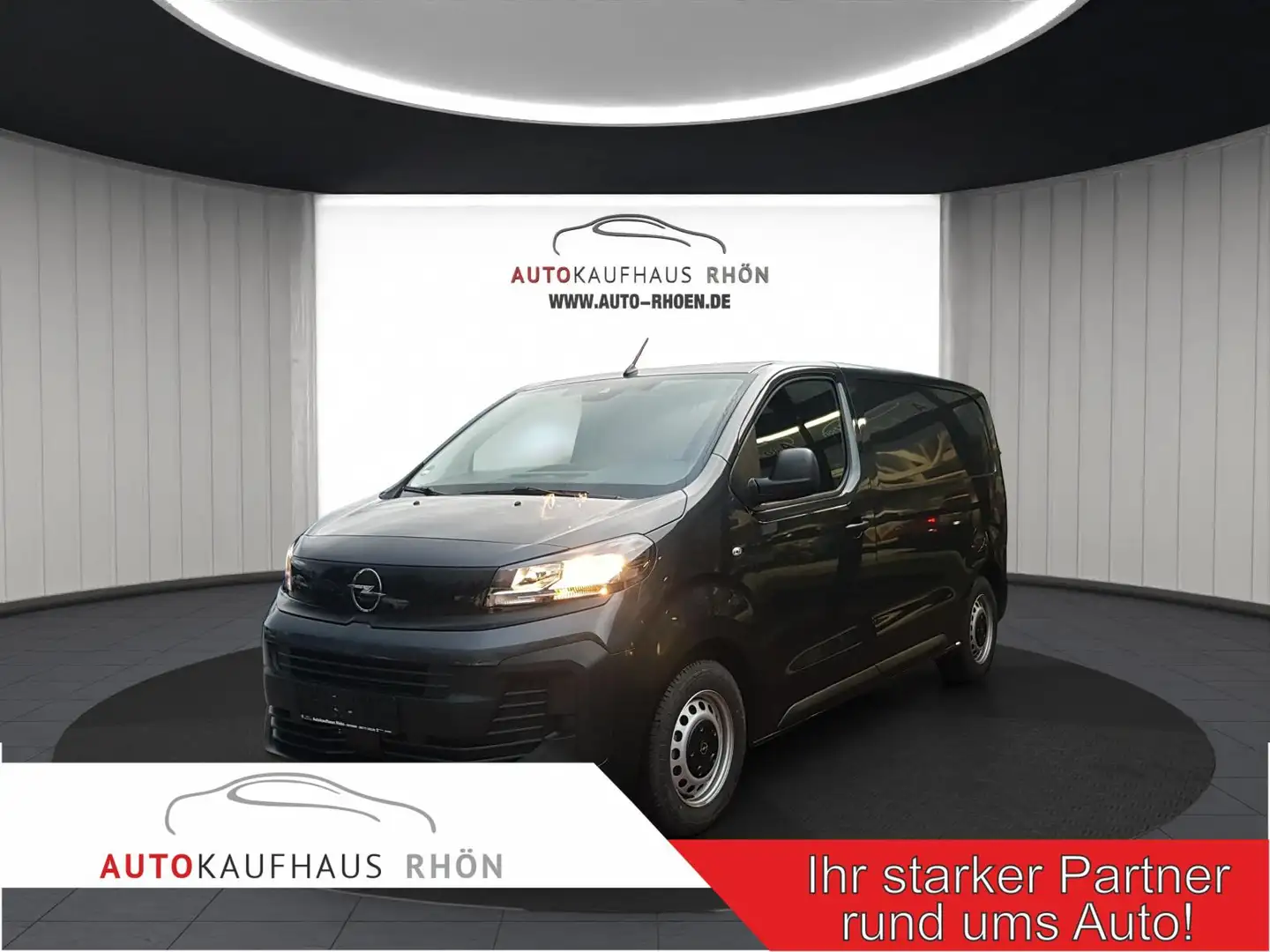 Opel Vivaro Vivaro 2.0 D L2H1, Kamera, Klima, SHZ, Tempomat Grau - 1