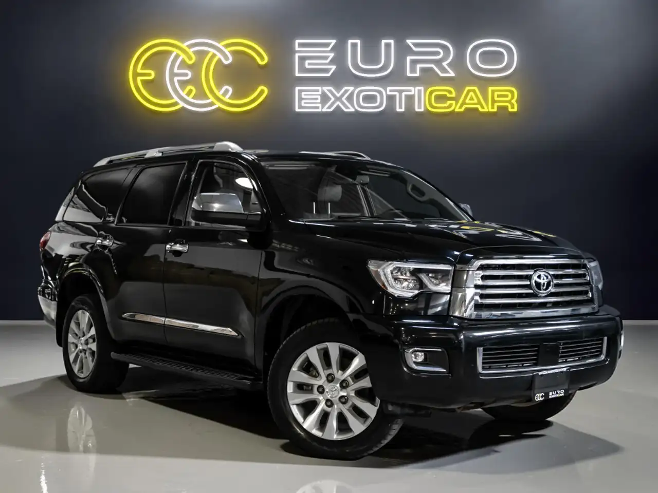 2018 Toyota Sequoia