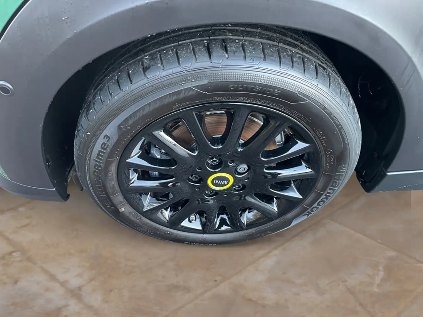 MINI Cooper SE Classic Trim + 2Jahre-NEXT-GARANTIE Grün - 2