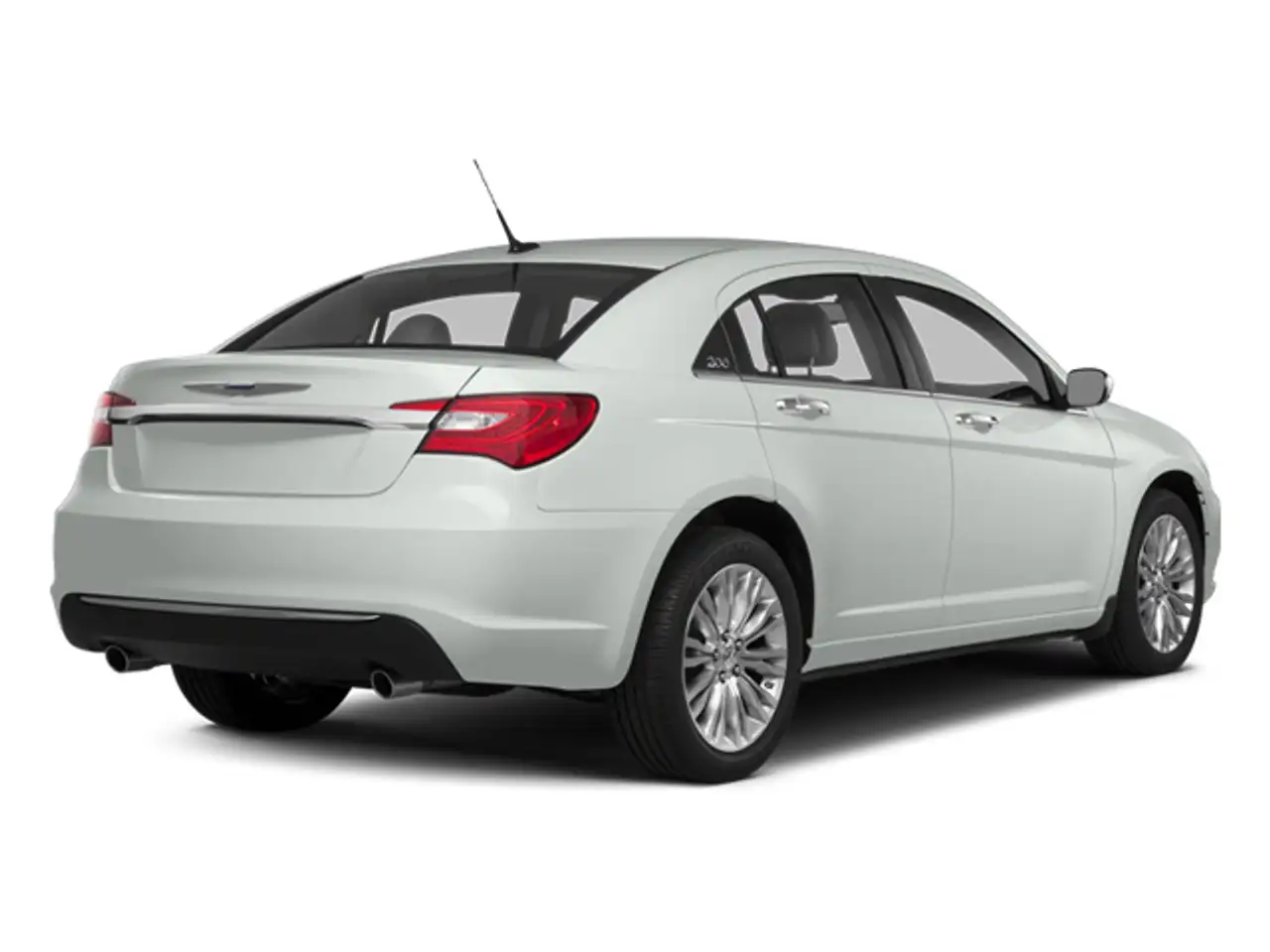 Chrysler 200 2014