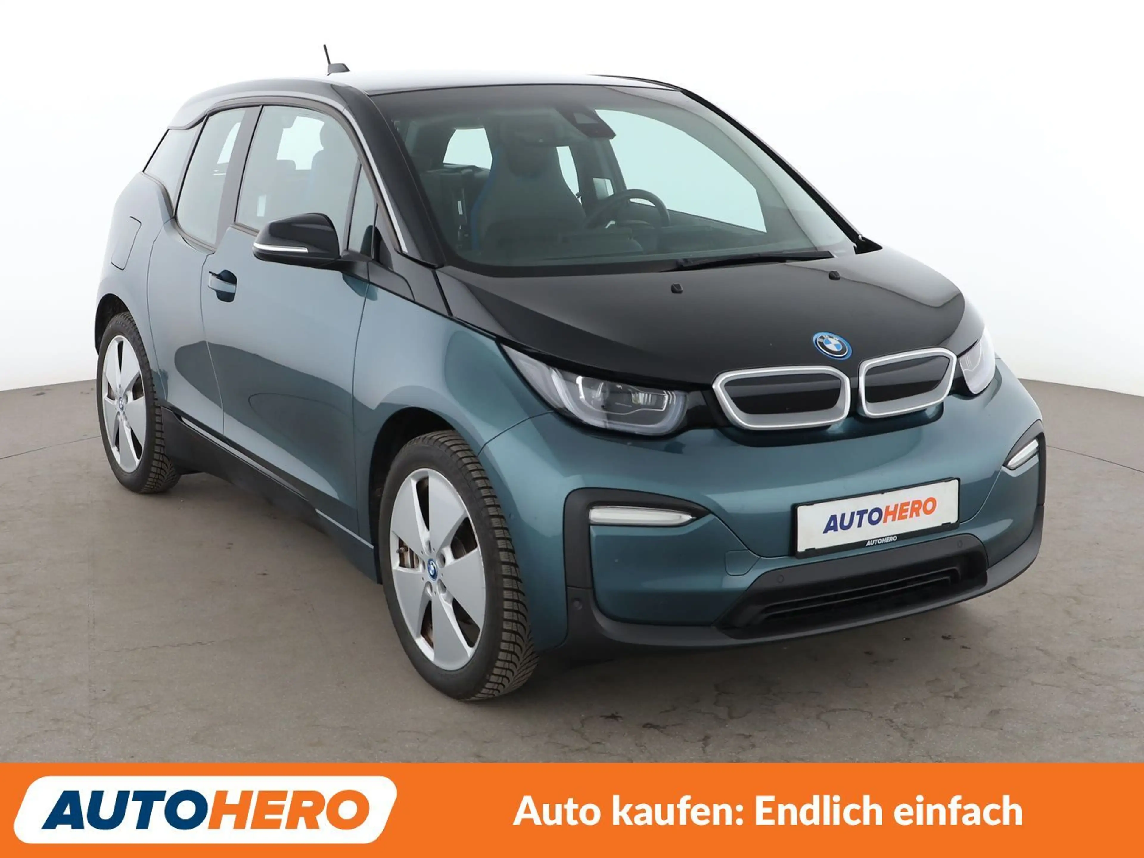 BMW i3 i3 Aut.*NAVI*LED*ACC*PDC*CAM*SHZ*KLIMA* — photo 8