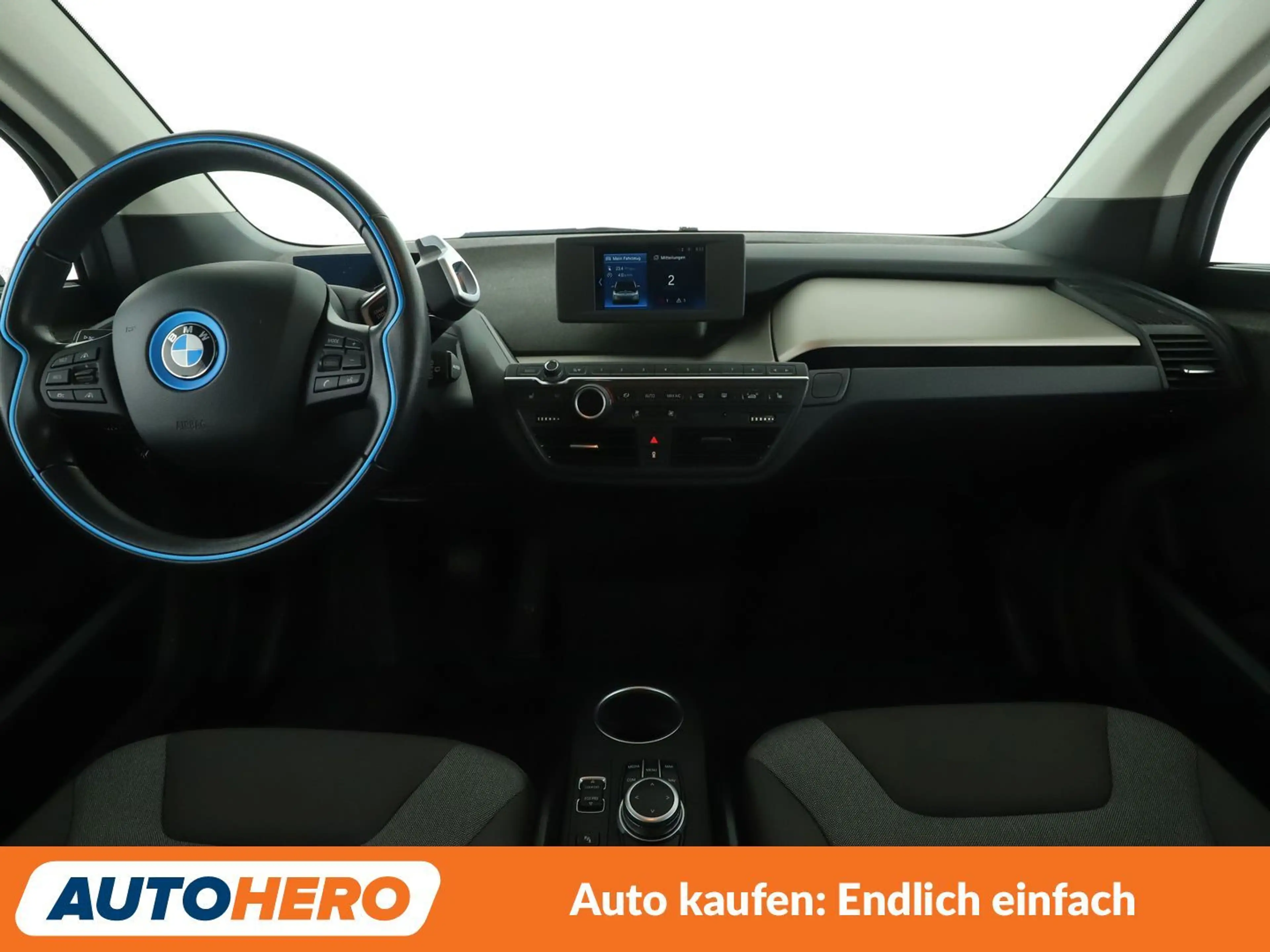 BMW i3 i3 Aut.*NAVI*LED*ACC*PDC*CAM*SHZ*KLIMA* — photo 12