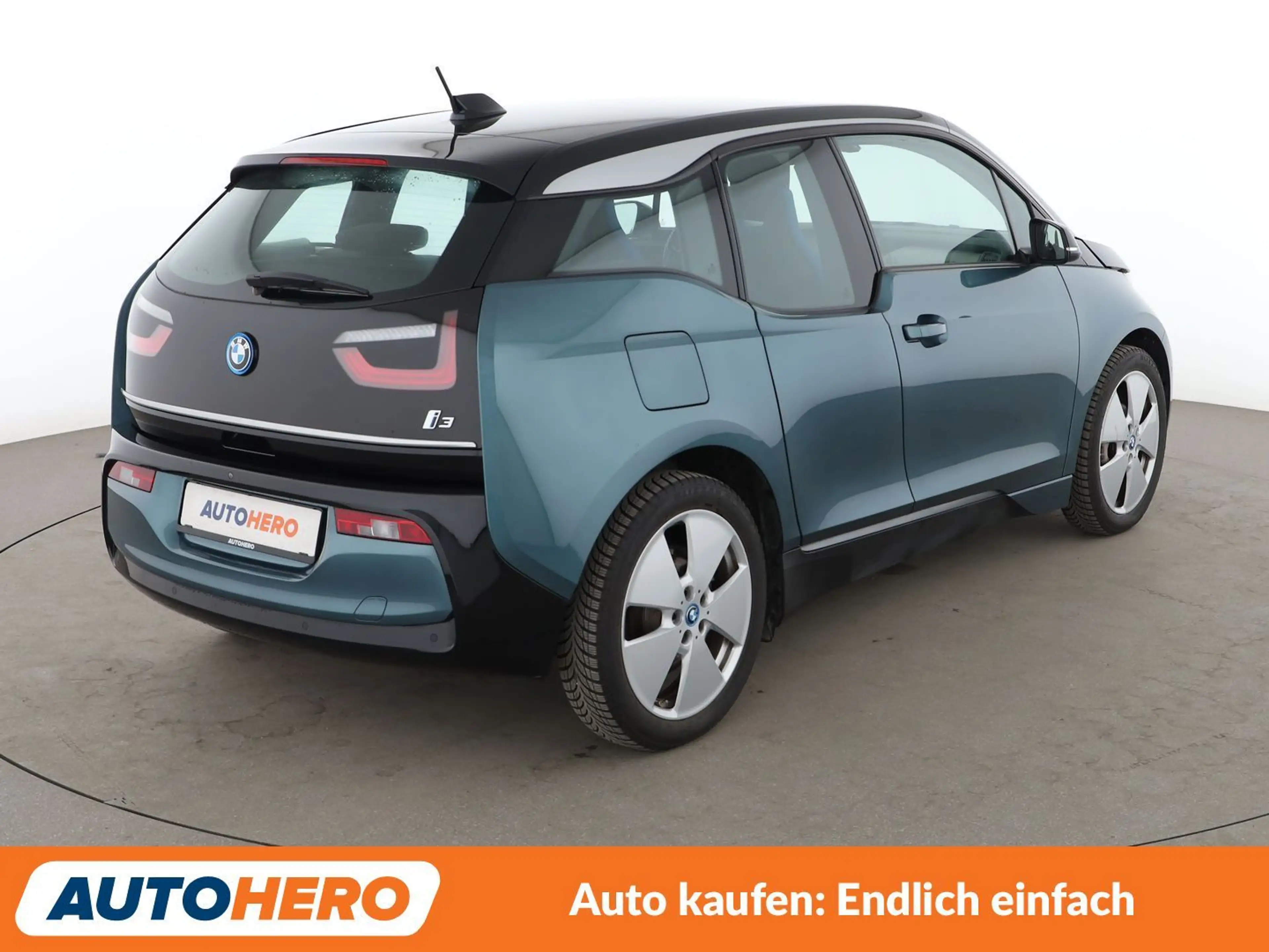BMW i3 i3 Aut.*NAVI*LED*ACC*PDC*CAM*SHZ*KLIMA* — photo 6