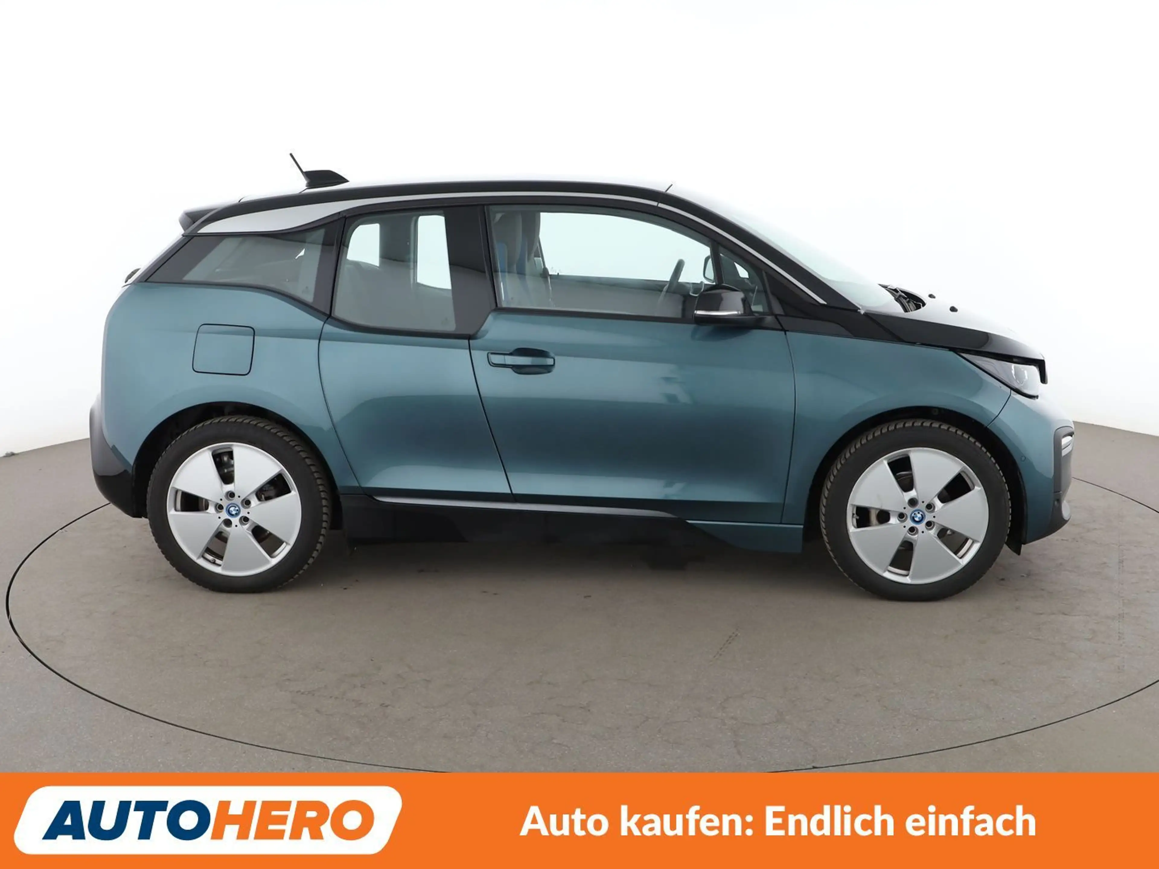 BMW i3 i3 Aut.*NAVI*LED*ACC*PDC*CAM*SHZ*KLIMA* — photo 7