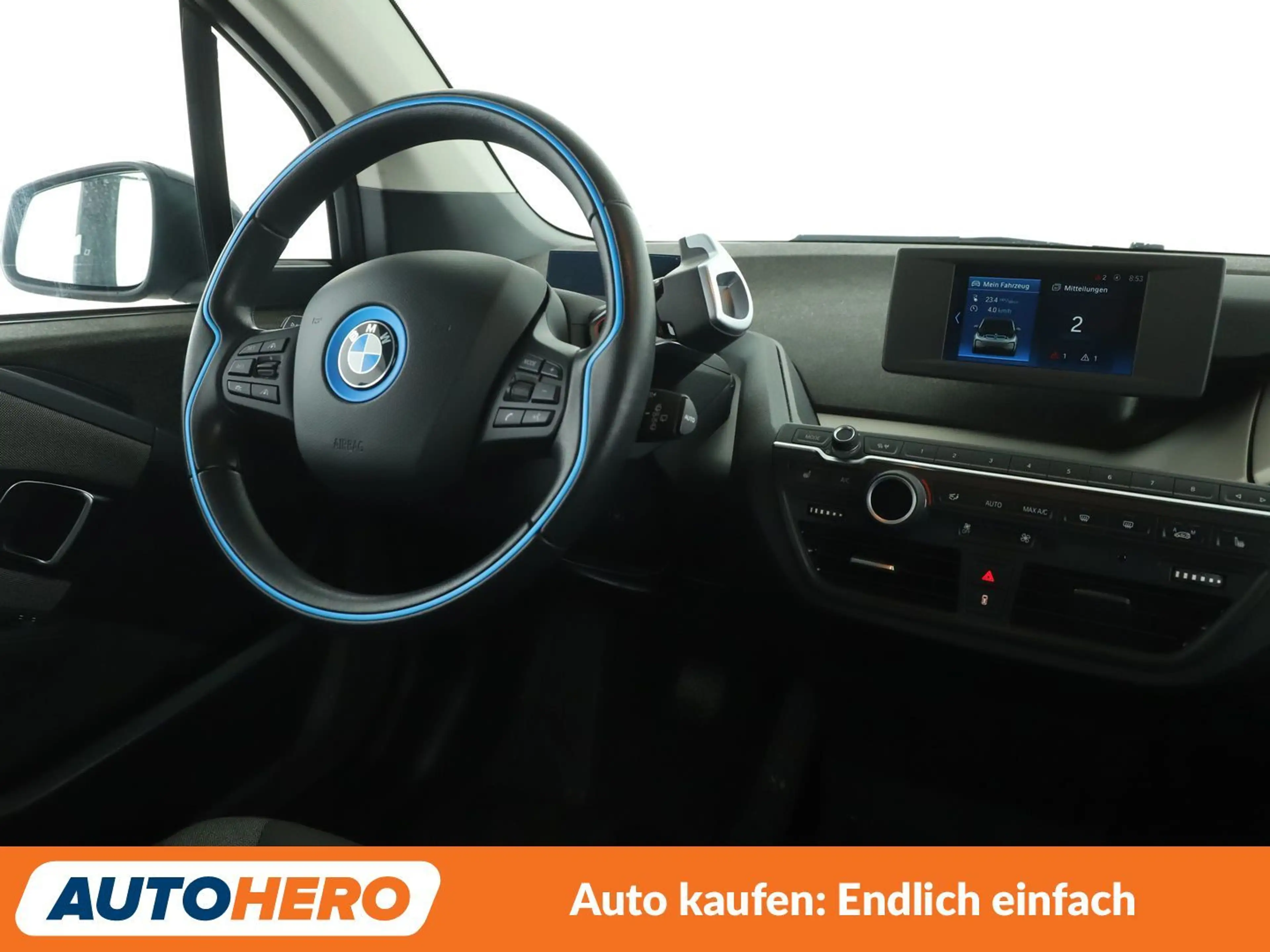 BMW i3 i3 Aut.*NAVI*LED*ACC*PDC*CAM*SHZ*KLIMA* — photo 13