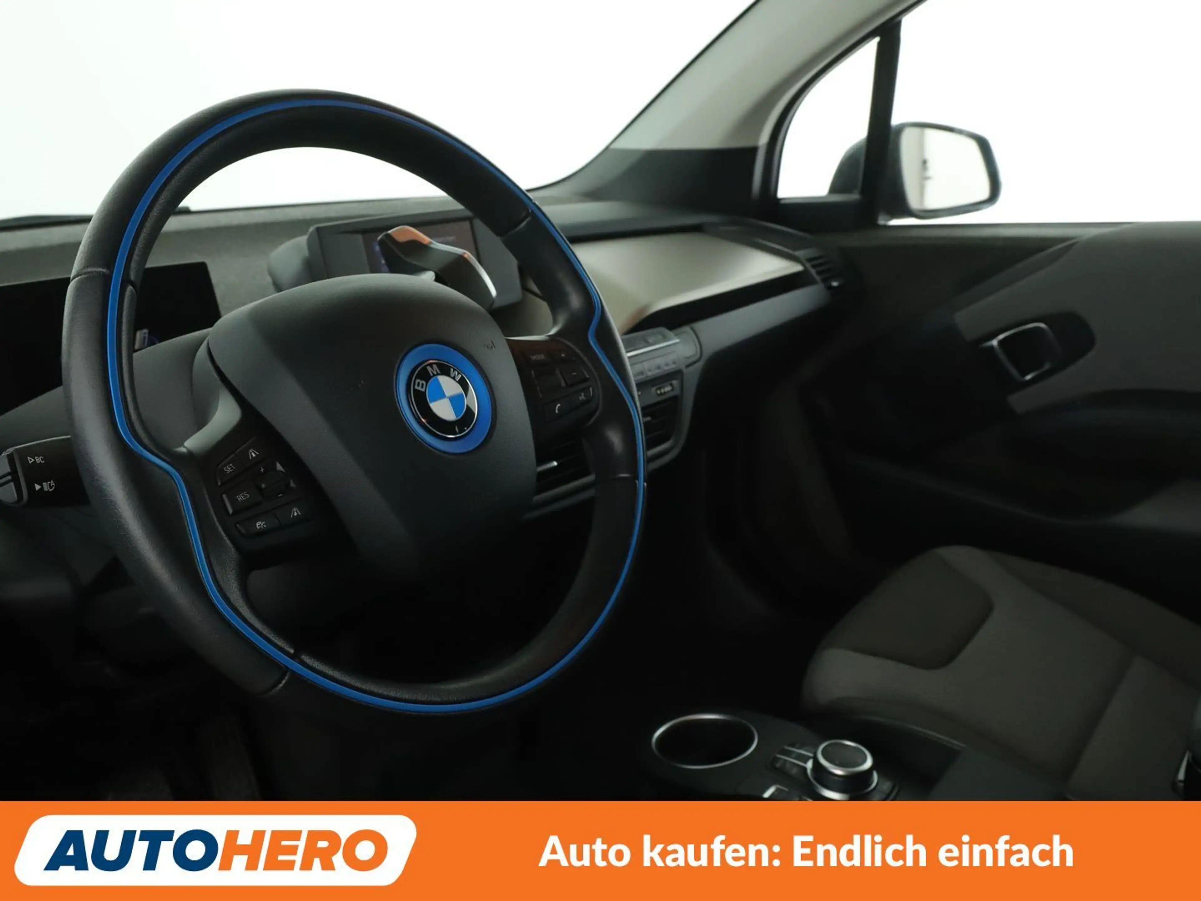 BMW i3 i3 Aut.*NAVI*LED*ACC*PDC*CAM*SHZ*KLIMA* — photo 11