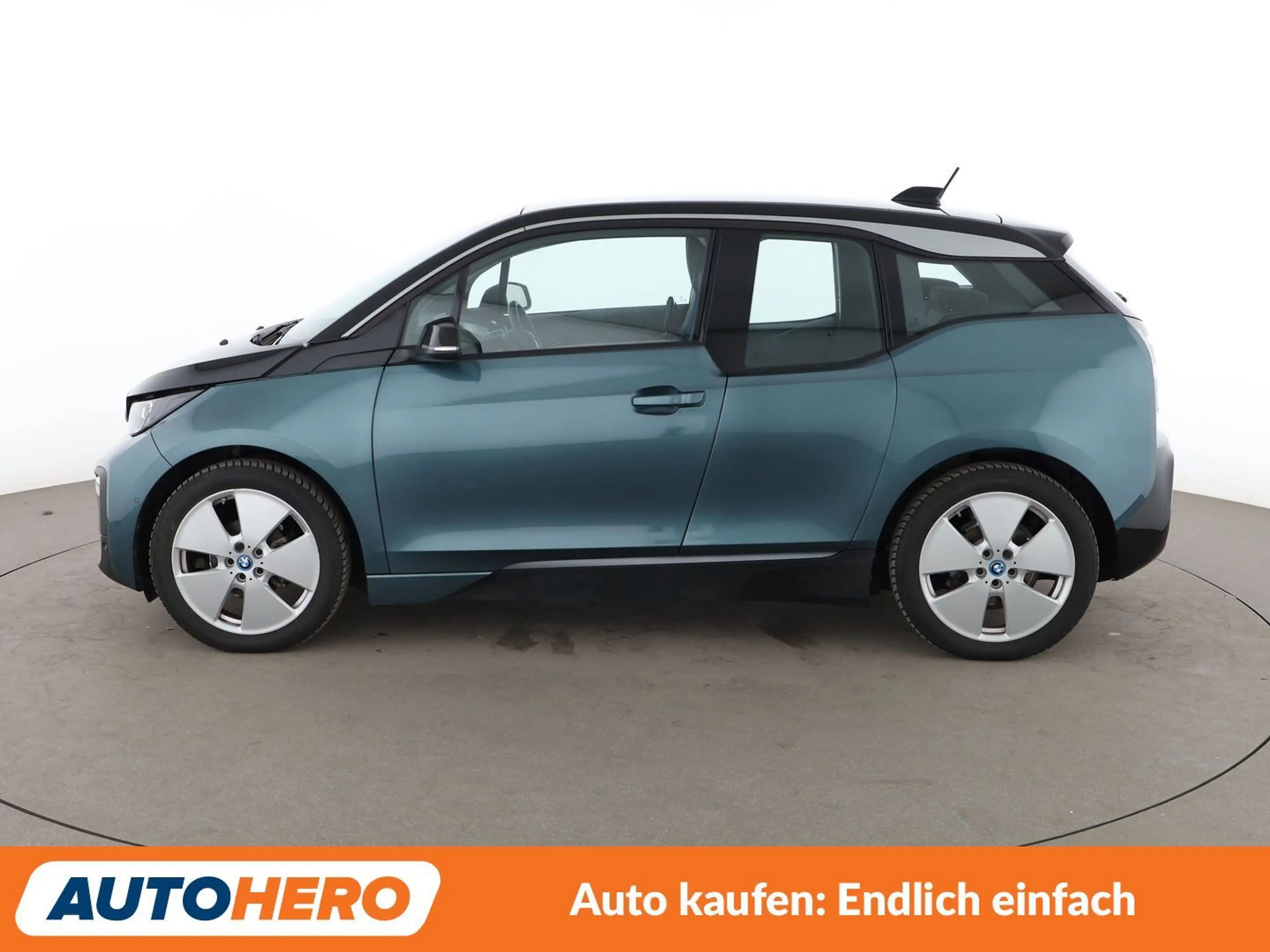BMW i3 i3 Aut.*NAVI*LED*ACC*PDC*CAM*SHZ*KLIMA* — photo 3