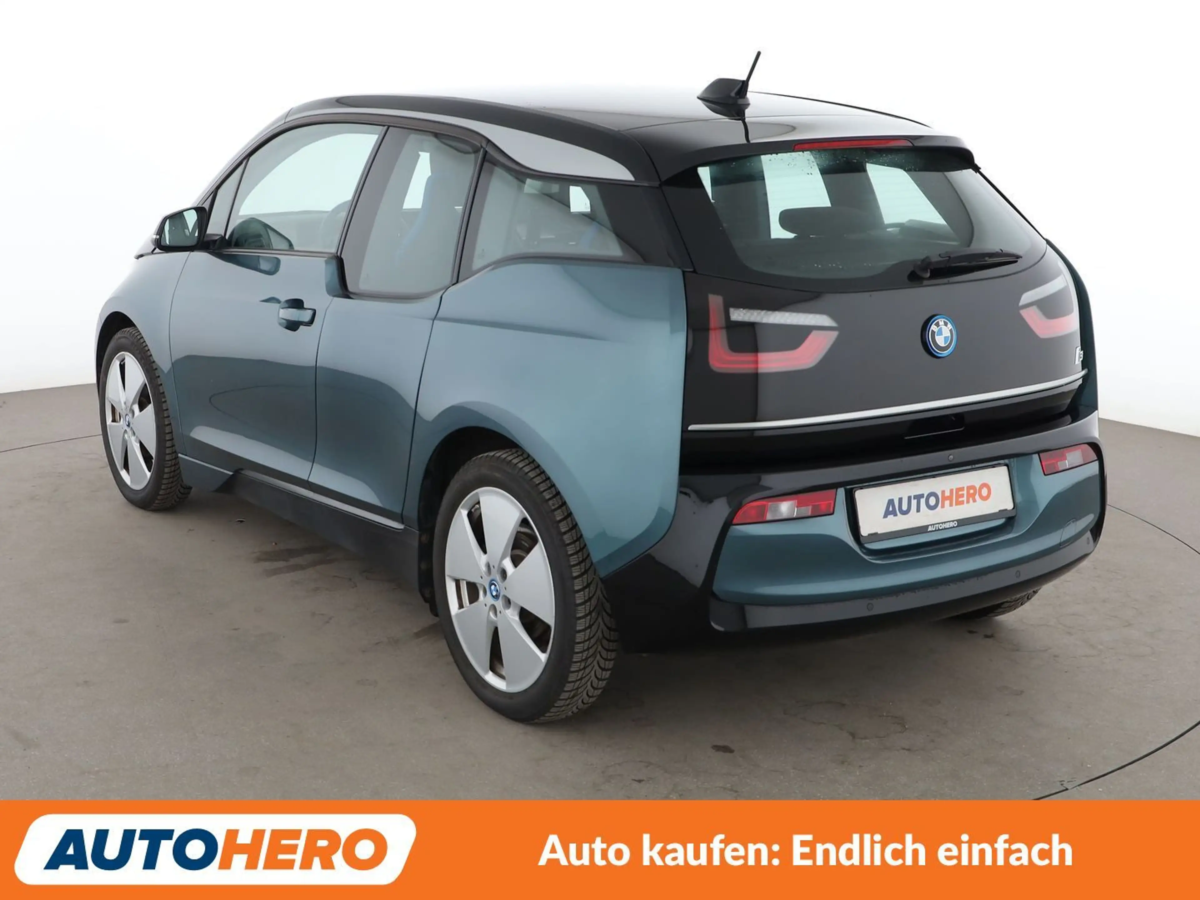 BMW i3 i3 Aut.*NAVI*LED*ACC*PDC*CAM*SHZ*KLIMA* — photo 4