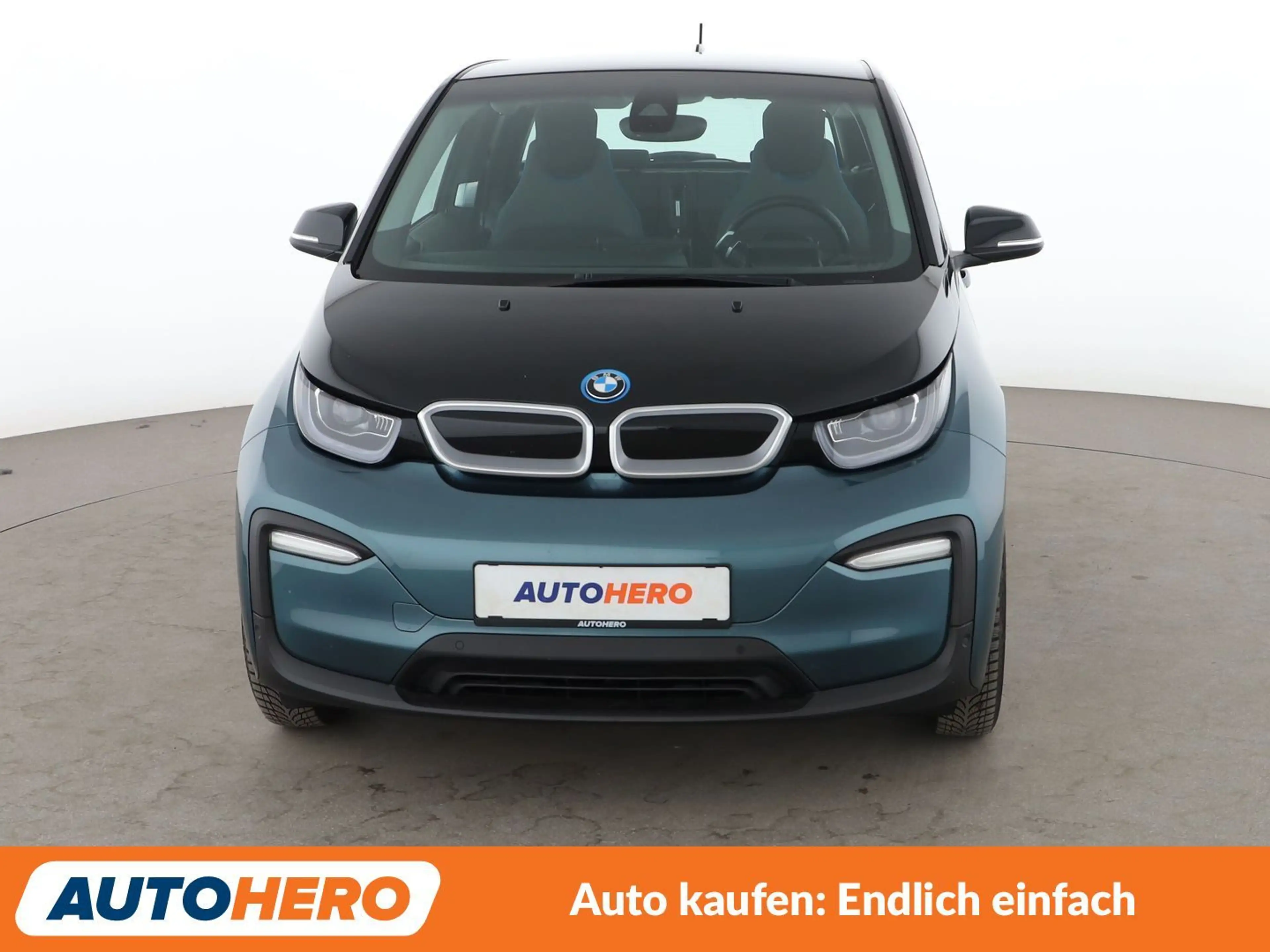 BMW i3 i3 Aut.*NAVI*LED*ACC*PDC*CAM*SHZ*KLIMA* — photo 9