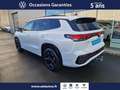 Volkswagen Tayron 2.0 TDI 150ch R-Line DSG7 7 places Blanc - thumbnail 4