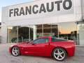 Corvette C6 Coupe 6.0 V8 Coupé con tetto asportabile Rojo - thumbnail 4