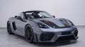 Porsche 718 Spyder RS Weissach pakket Grijs - thumbnail 9