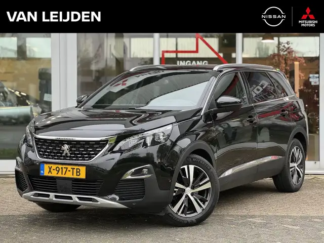 Peugeot 5008 1.2 PureTech 130pk GT-Line Automaat | 7-persoons |