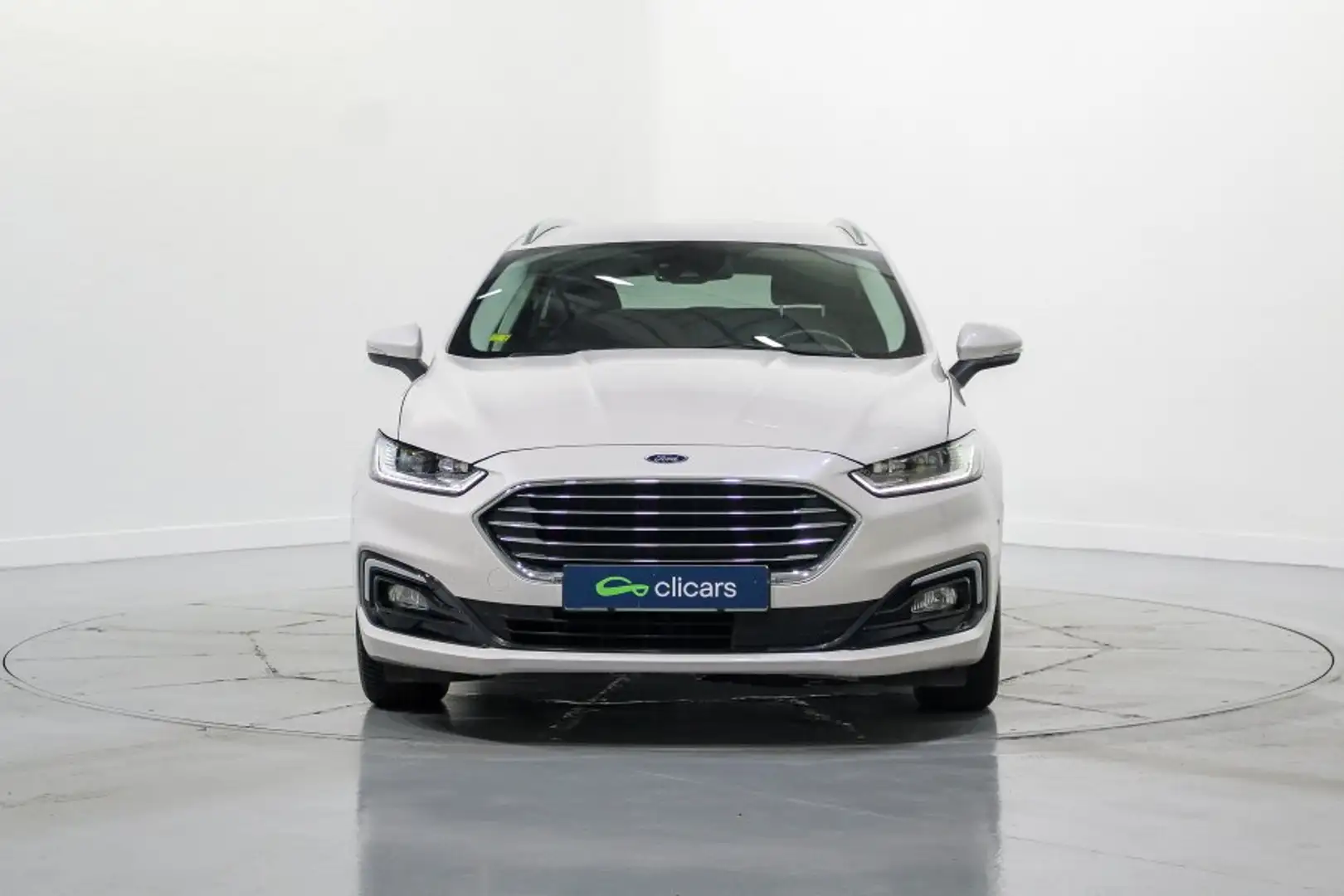 Ford Mondeo Sportbreak 2.0 HEV Titanium Blanc - 2