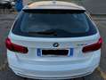 BMW 316 316d Touring Luxury auto Fehér - thumbnail 7
