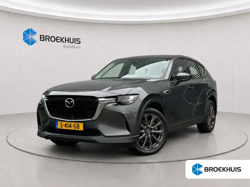 MAZDA Cx-60