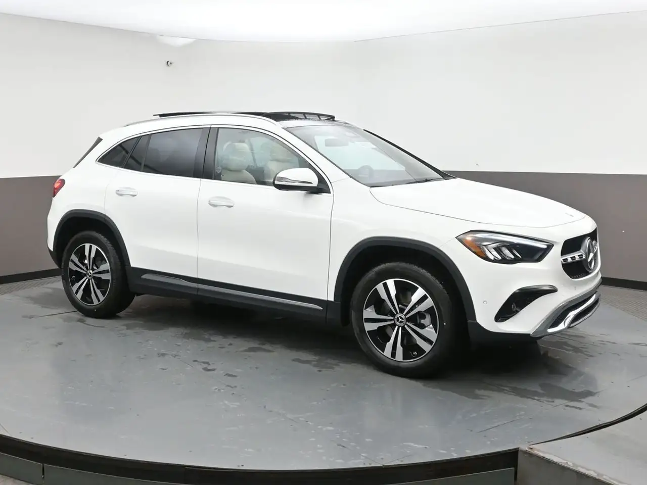 2026 Mercedes-Benz GLA