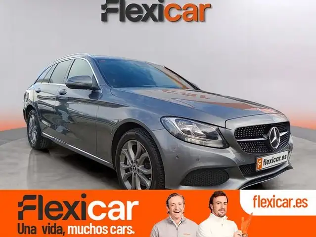 Mercedes-Benz C 250 Estate 250d 7G Plus