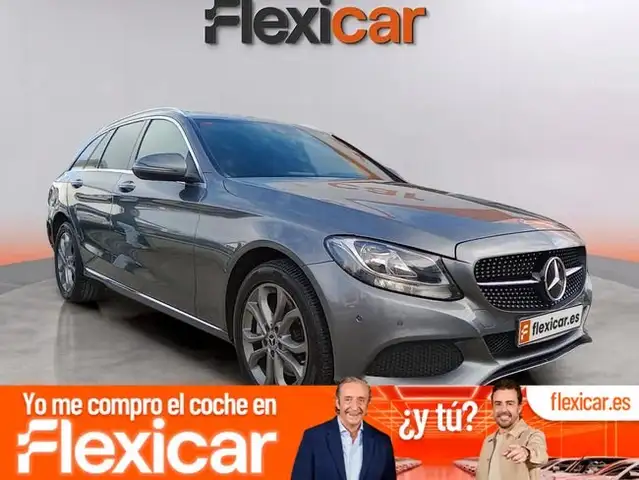 Mercedes-Benz C 250 Estate 250d 7G Plus
