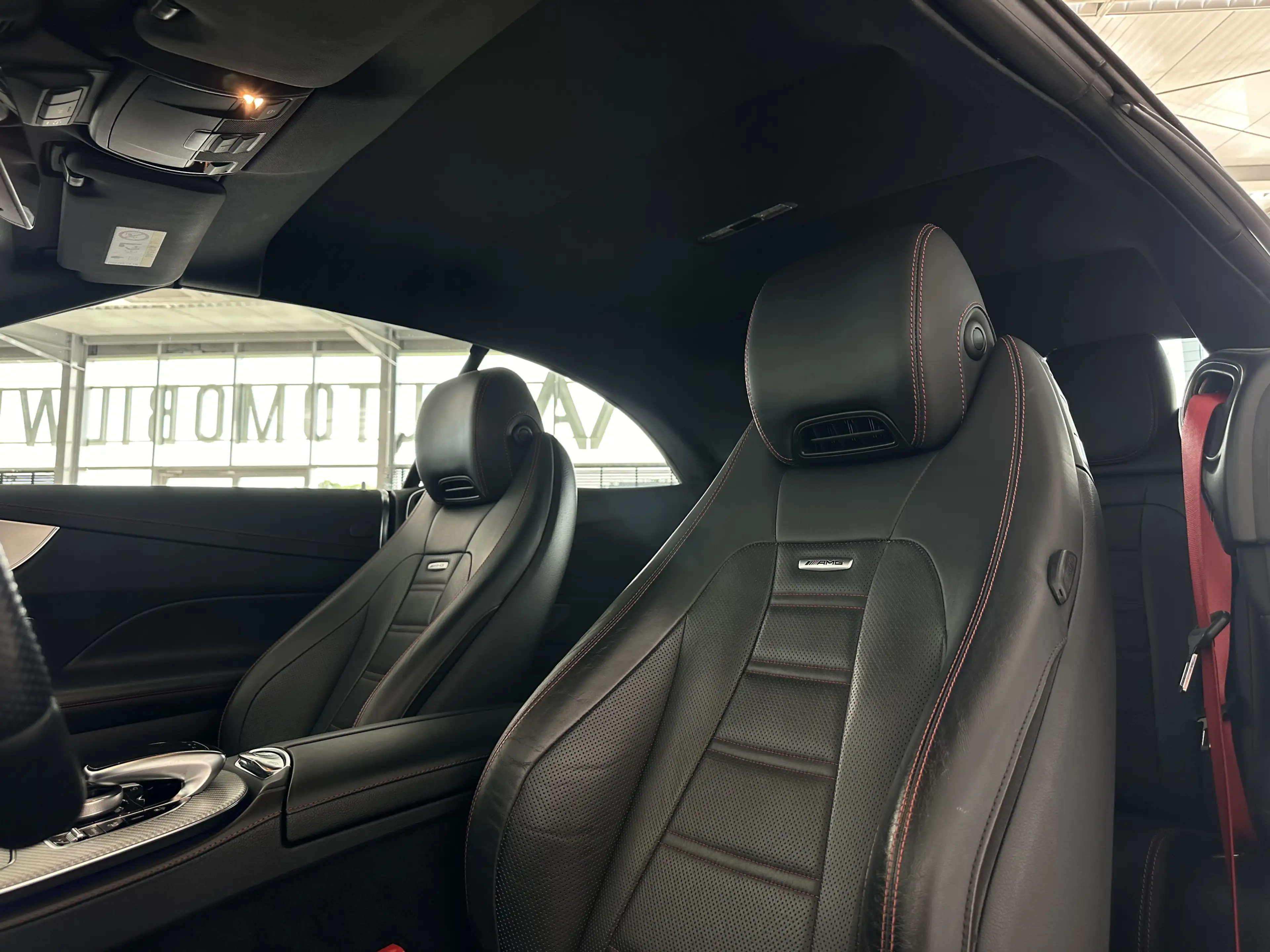 Mercedes-Benz E 53 AMG Cabrio *CARBON* BURM* 360°* BEAM* MASS — photo 14