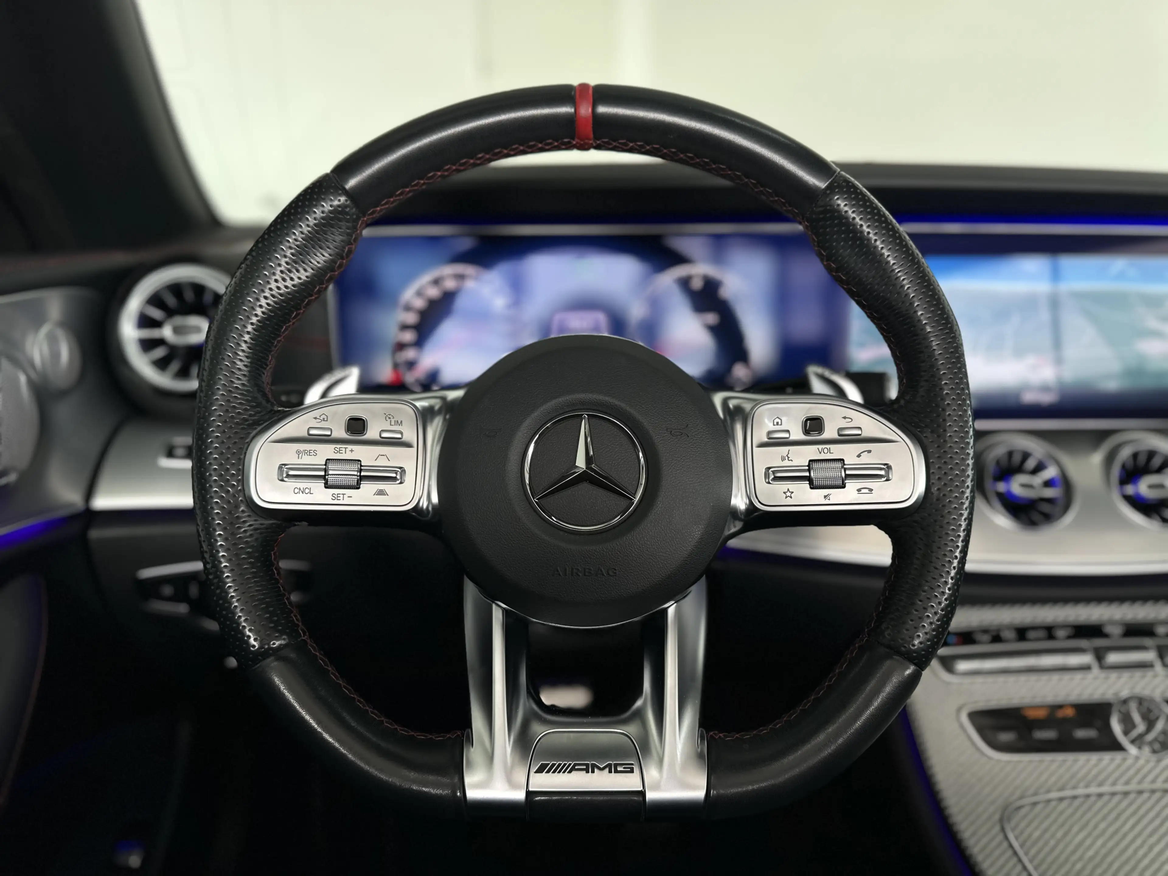 Mercedes-Benz E 53 AMG Cabrio *CARBON* BURM* 360°* BEAM* MASS — photo 15