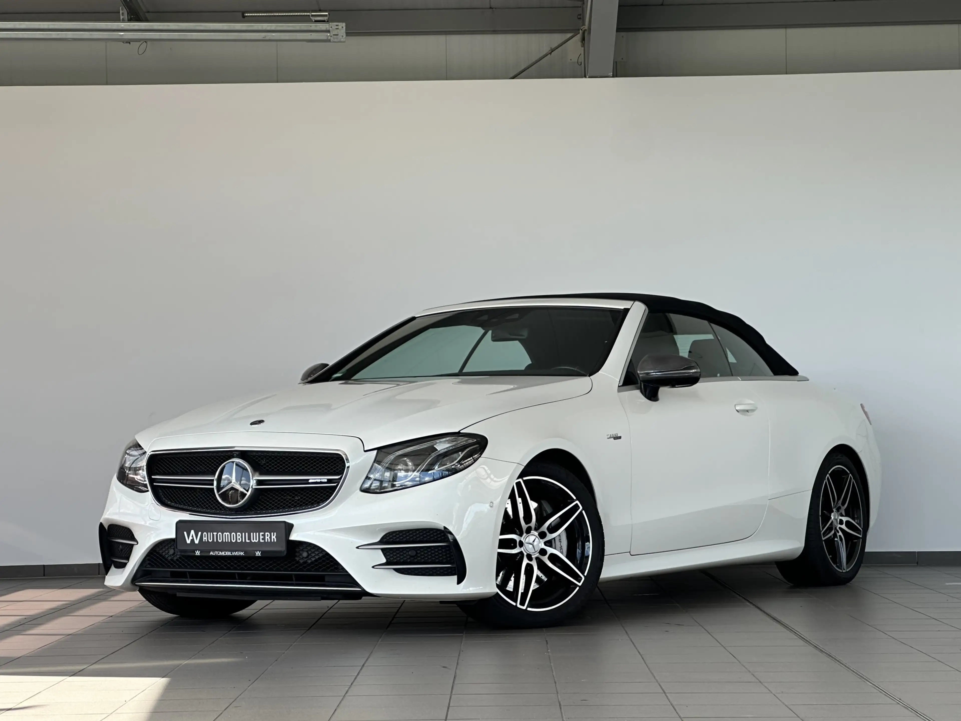 Mercedes-Benz E 53 AMG Cabrio *CARBON* BURM* 360°* BEAM* MASS