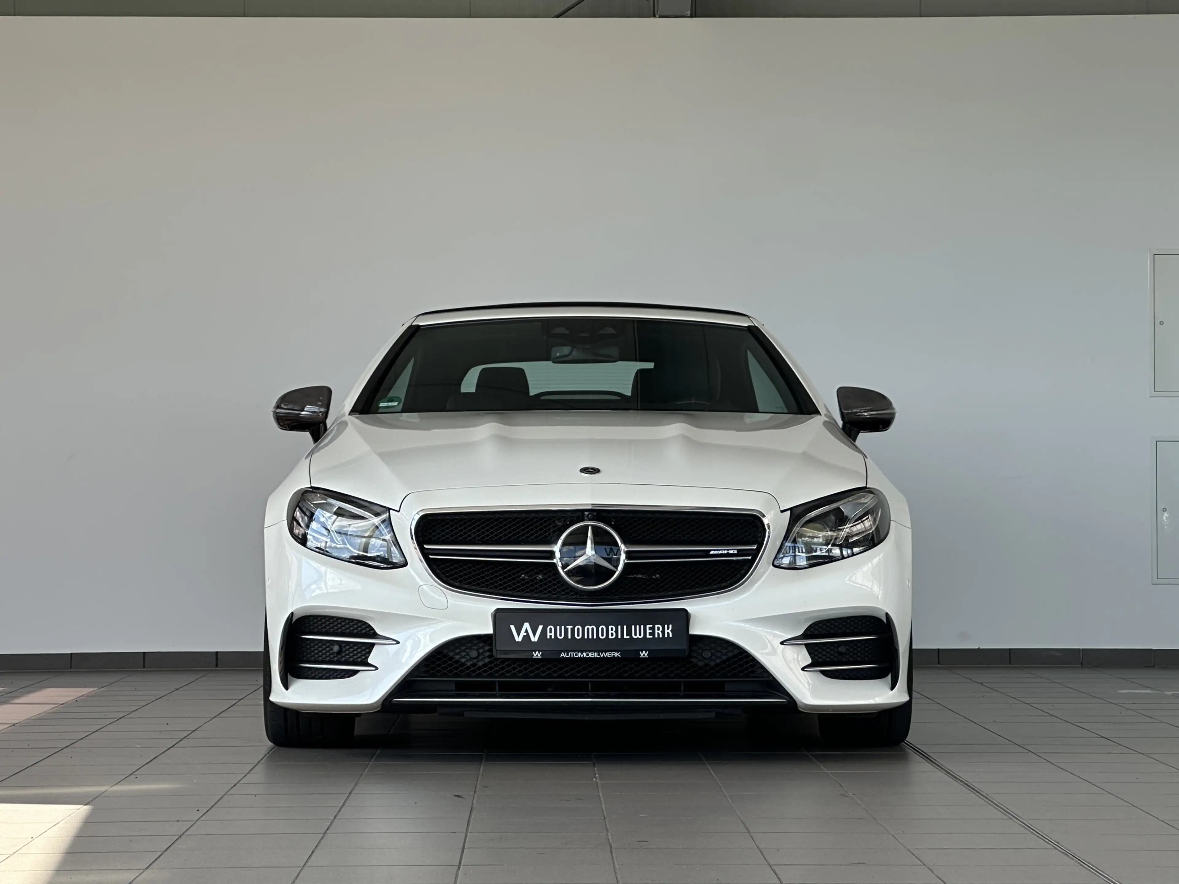 Mercedes-Benz E 53 AMG Cabrio *CARBON* BURM* 360°* BEAM* MASS — photo 2
