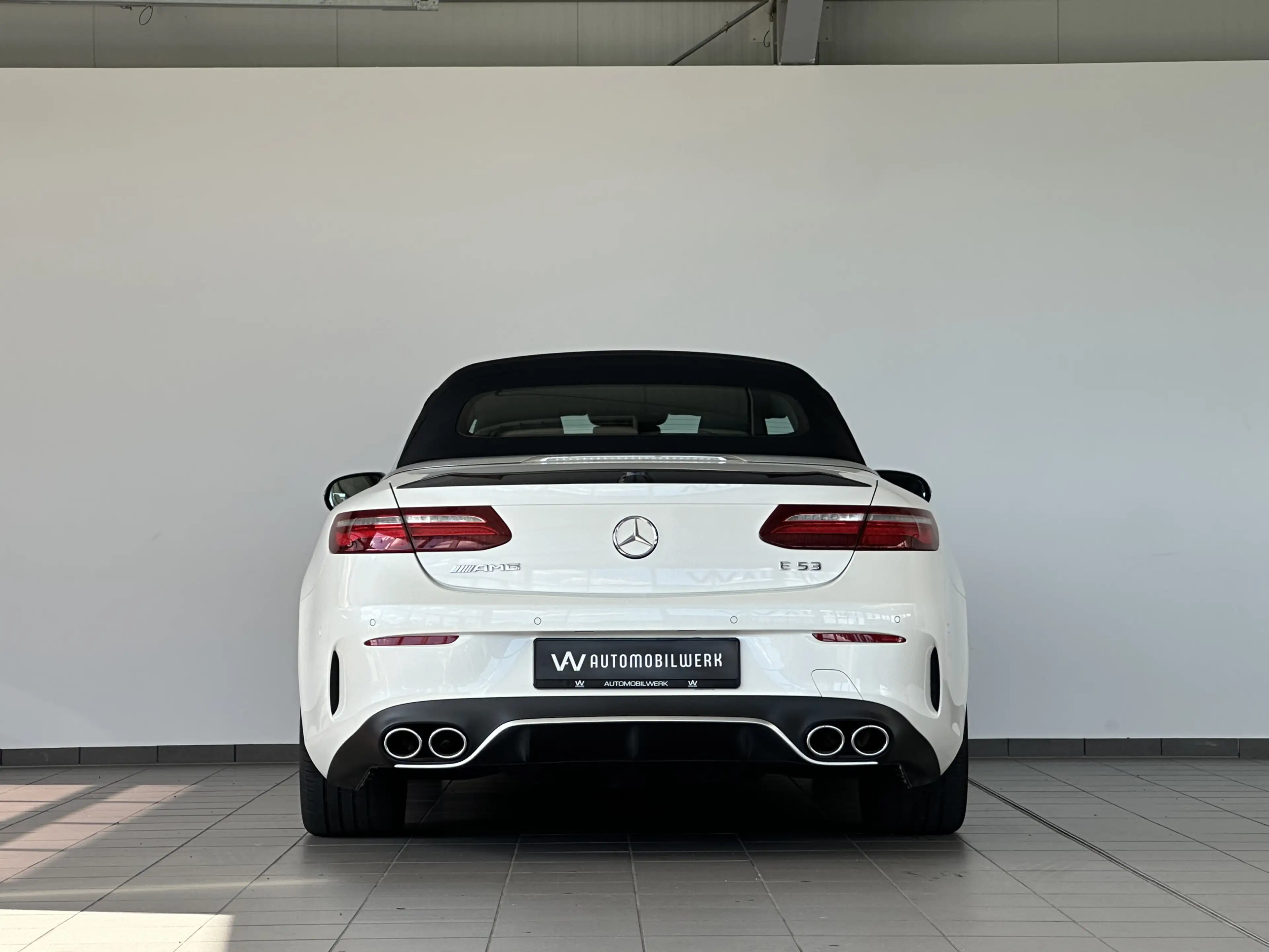 Mercedes-Benz E 53 AMG Cabrio *CARBON* BURM* 360°* BEAM* MASS — photo 5