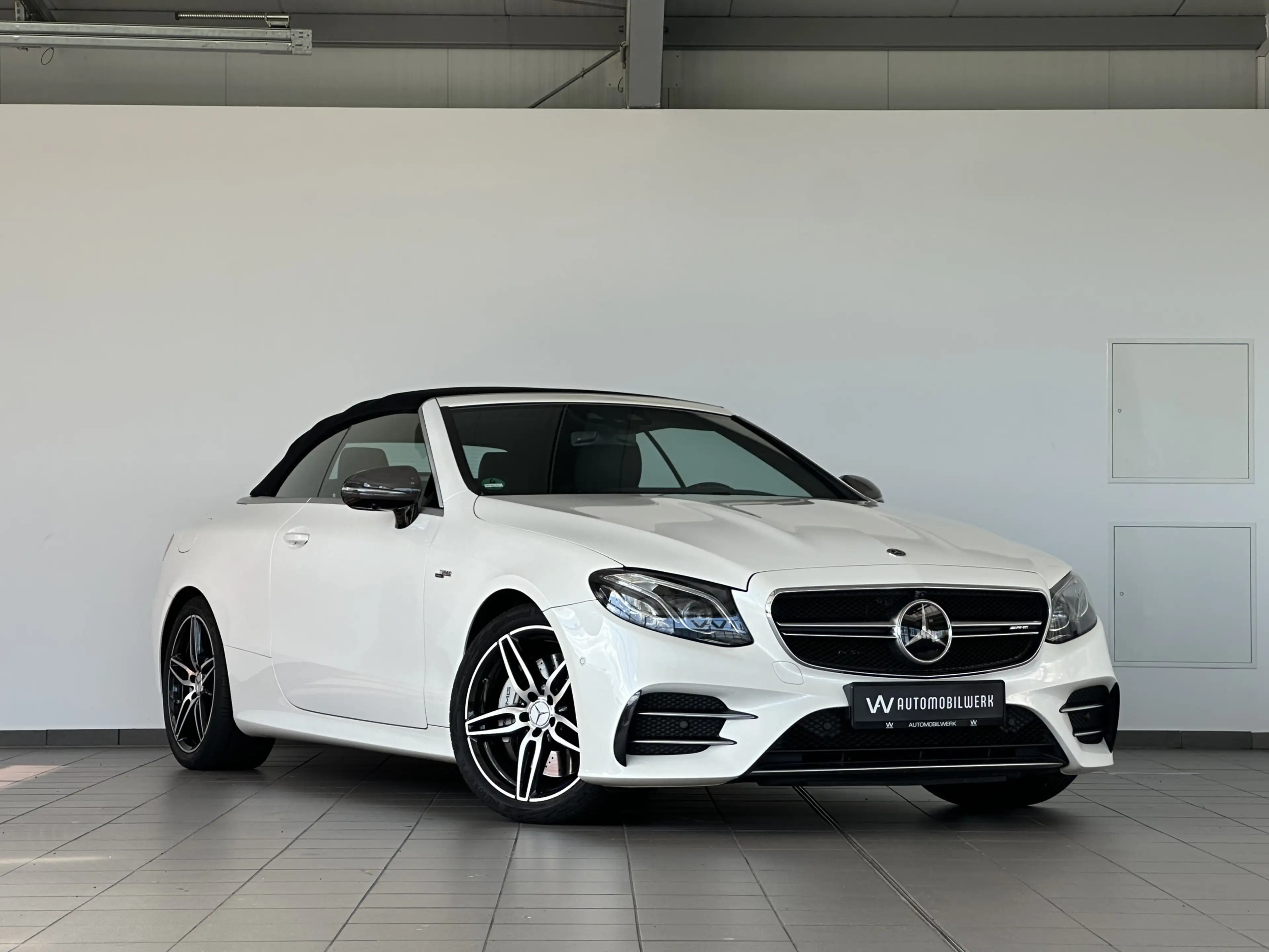 Mercedes-Benz E 53 AMG Cabrio *CARBON* BURM* 360°* BEAM* MASS — photo 3