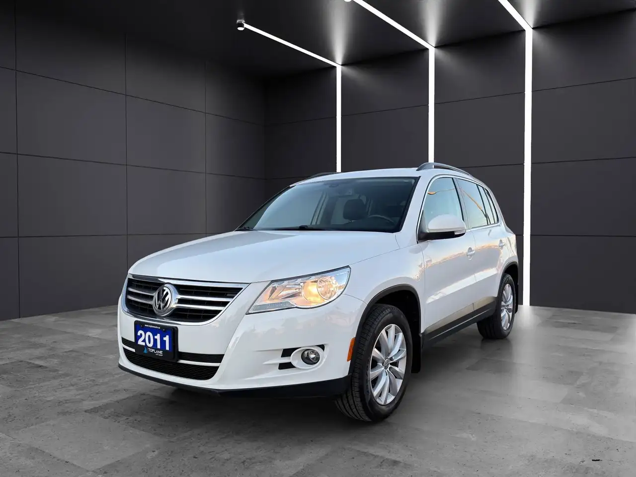 2011 Volkswagen Tiguan