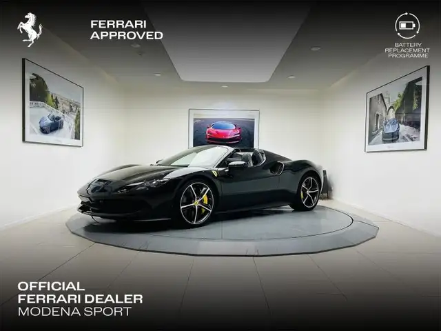 Ferrari 296 GTS Hybride