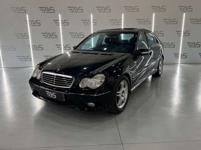 Mercedes-Benz C 32 AMG