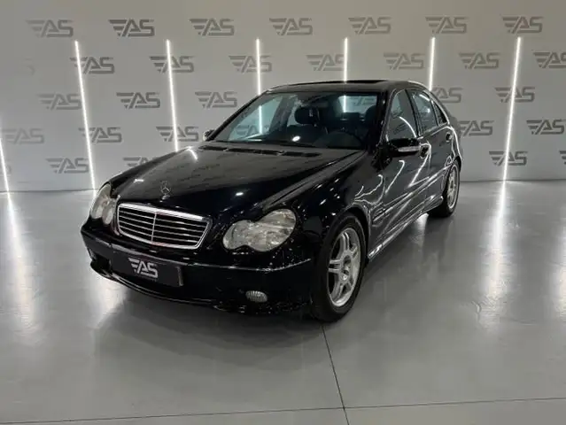 Mercedes-Benz C 32 AMG K