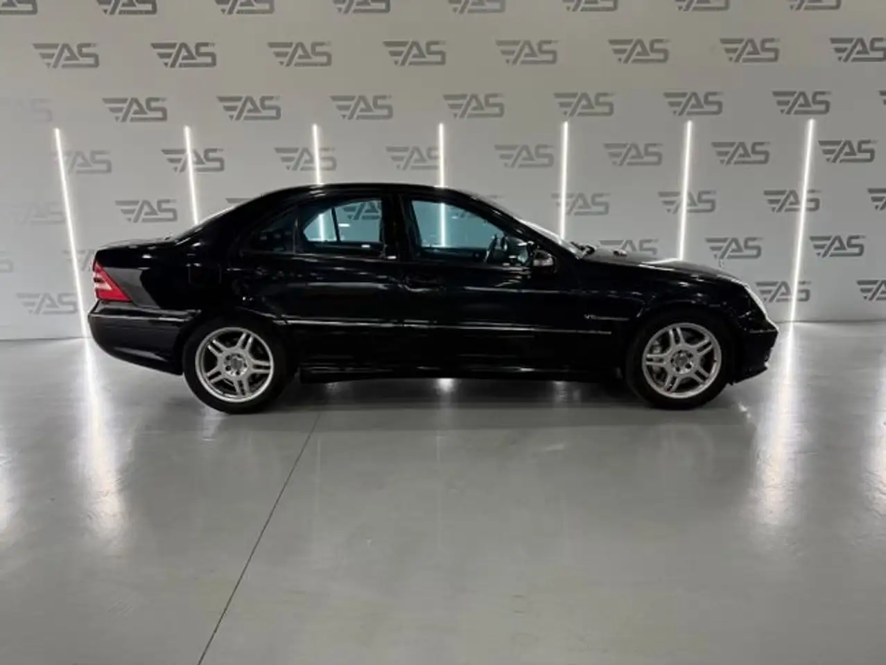 Mercedes-Benz C 32 AMG K, foto 6
