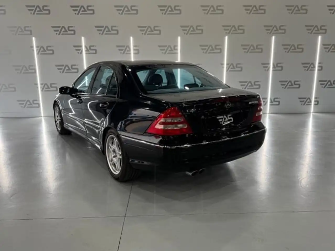 Mercedes-Benz C 32 AMG K, foto 4