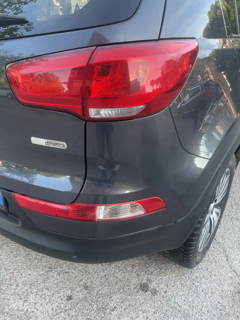Kia Sportage 1.7 crdi Class 2wd - 1
