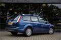 Ford Focus Wagon 1.8 Limited Blauw - thumbnail 2