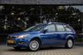 Ford Focus Wagon 1.8 Limited Blauw - thumbnail 6